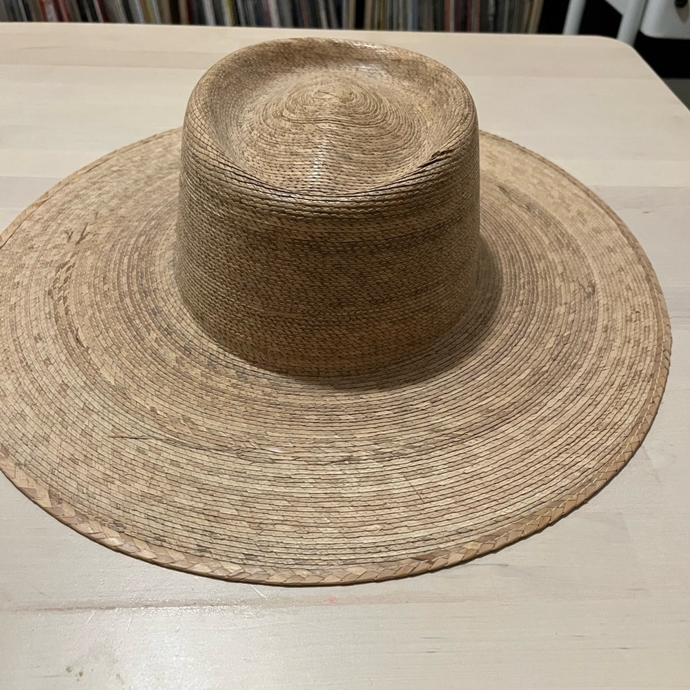 NWT Lack of color Australian straw hat